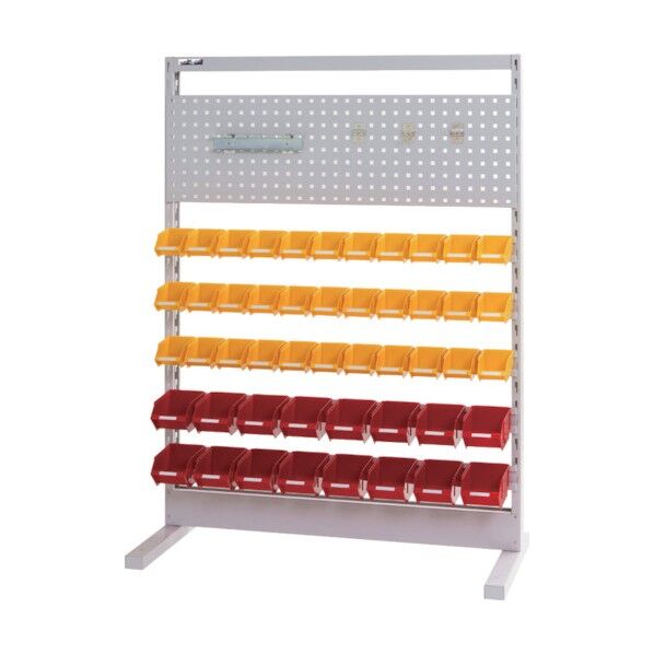 パーツハンガー 片面固定式 HPK-1218-PY 1点