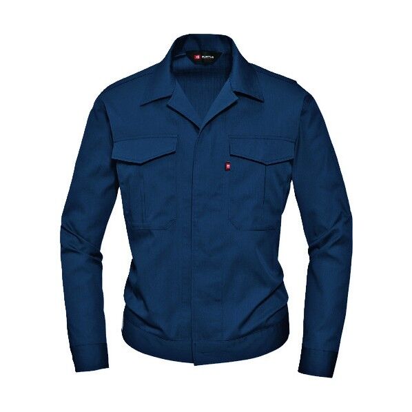 長袖ヒヨクジャンパー 0011HJ-3-4L ネイビー 0011HJ-3-4L 1点