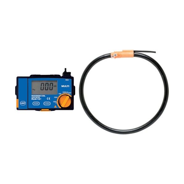 フレキシブル漏れ電流計(ロゴスキーリークメーター)