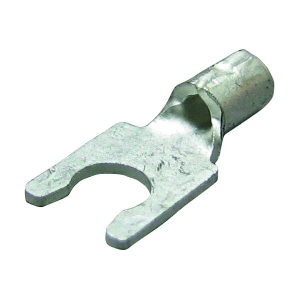 裸圧着端子(Y形) 先開形LYタイプ(100PCS) 5.5LY-5S 1点