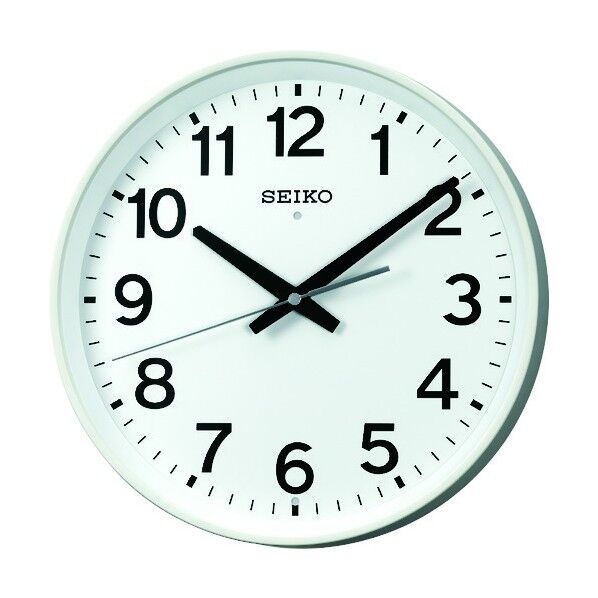 電波クロック KX317W 1