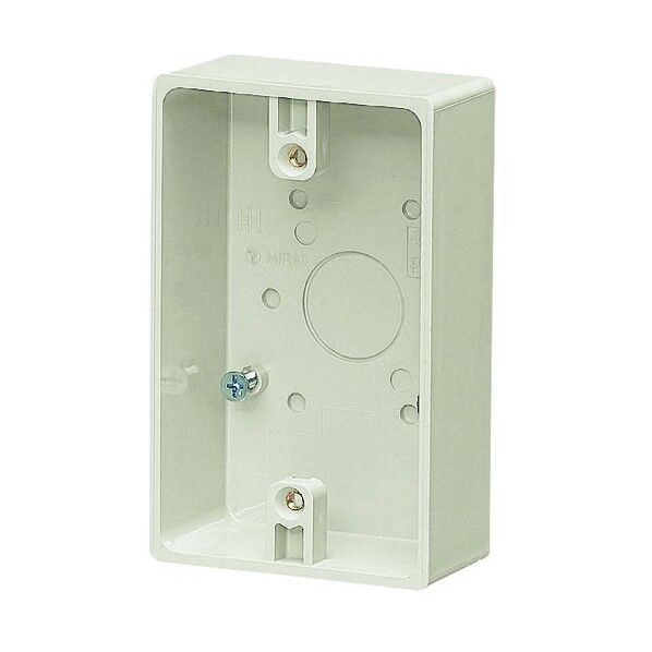 露出スイッチボックス PVR22-0M