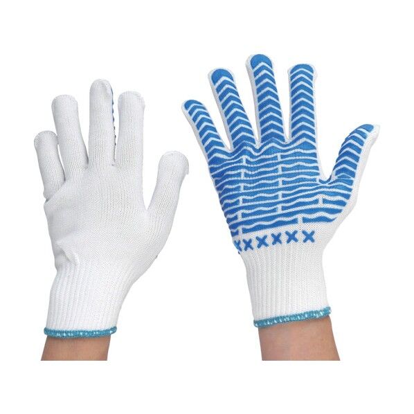 すべり止め手袋 ゴムキーパー