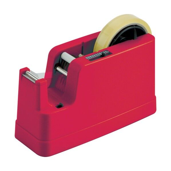 テープカッターレスカットレッド 225 x 97 x 140 mm NTC-LC1R 1