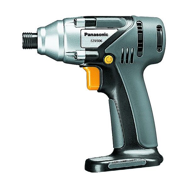 充電インパクトドライバー 1100 g 黒 EZ6506X-B