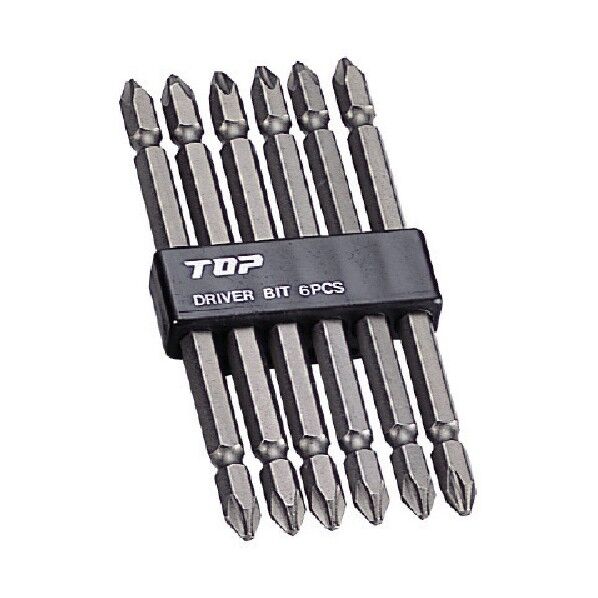 ドライバビット 6本組