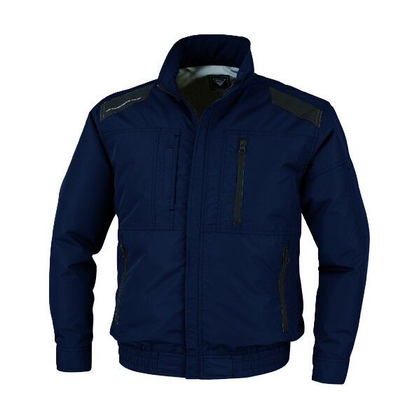 空調服遮熱ブルゾン