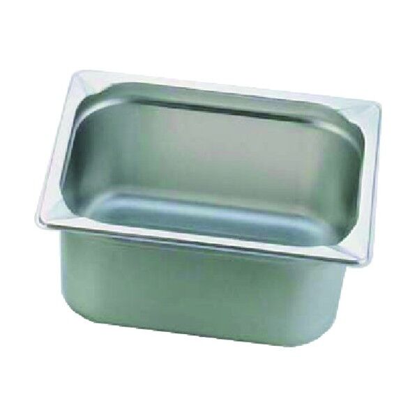 KINGO ステンレス ホテルパン 23100 2/3×100mm 2/3×100mm AHT7313 1点