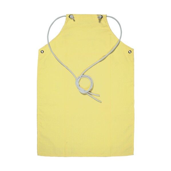 マックス 耐熱耐切創胸前掛(織物) 330 x 300 x 20 mm MT792