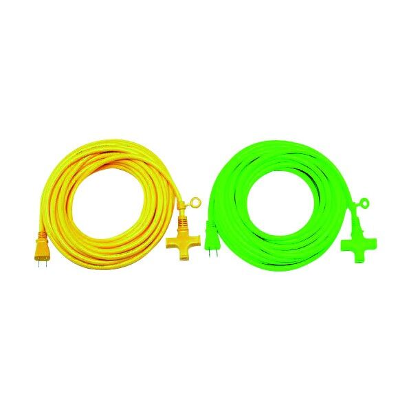トライアングルタップ(延長コード) TA649EG-20 1点