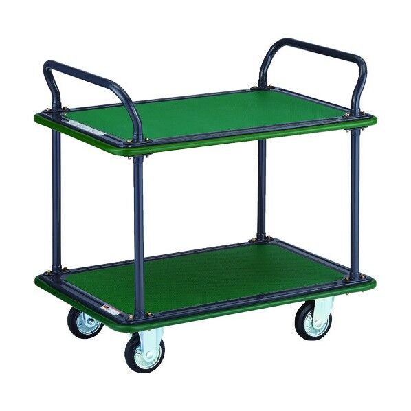 ハイグレード運搬車 (両袖タイプ) 2段タイプ