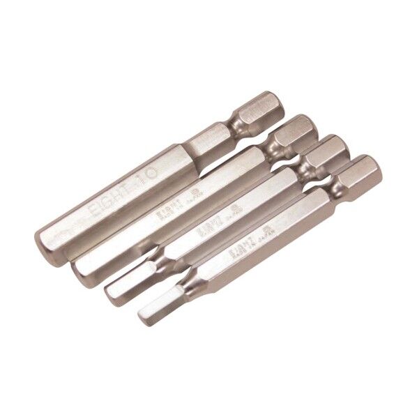 六角棒ビット 対辺8 溝13