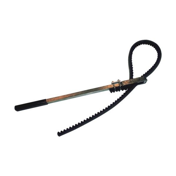 ハスコー CP-93B クランクプーリー共回り防止用Vハンドルレバー CP-93B 1