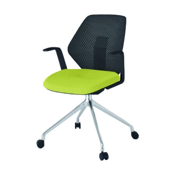 キュアチェア樹脂肘 KG-985SCM-ZTU8 1点