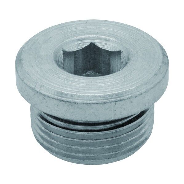 スクリュー プラグ(スチール製)