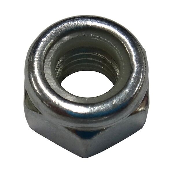 ナイロンナット(スチール・ユニクロ)