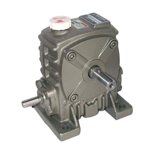 一段ウォーム減速機 B 80 L 30 1