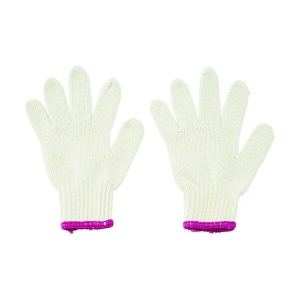 女性用純綿軍手