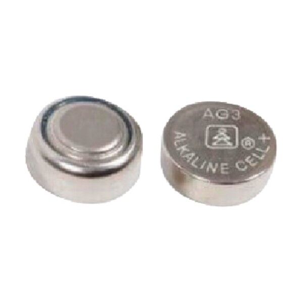 2PC LR41スペアバッテリー 27-81033 1点