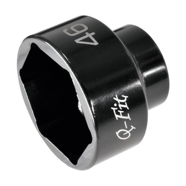 AP Q-Fit 1/2DR クラッチナット用 インパクトソケット 46mm 2002000034359 1点