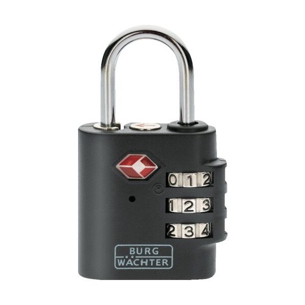 ヴェヒター TSAロック ダイヤル南京錠