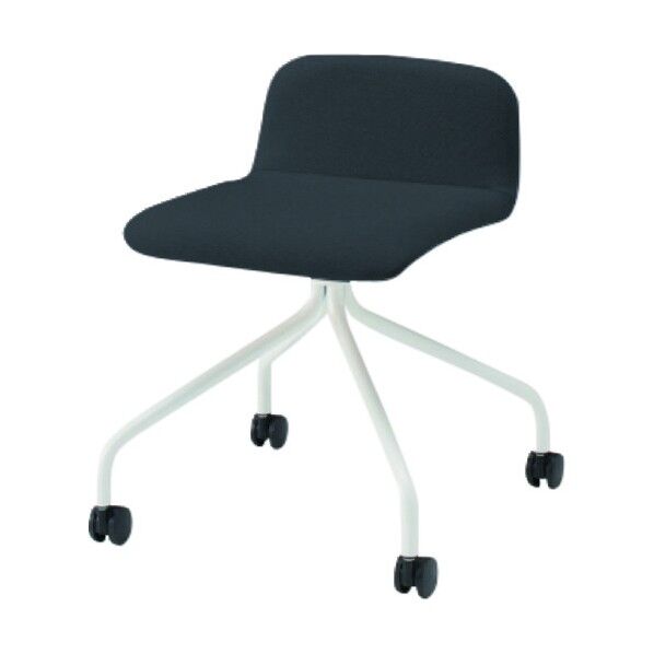 ノットワークキャスターチェア KLL-235C1-W9W2 1点