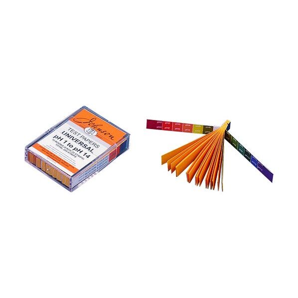 KENIS ブック式ペーハー試験紙