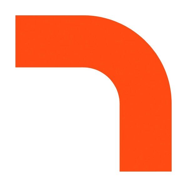 ベルデビバコーナーテープ オレンジ 2枚×5シート入 VHT-CORNER-OR 10枚