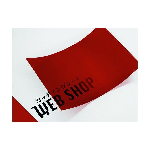 カッティングシートA4版213C透明ブラウン 213CA4 1点