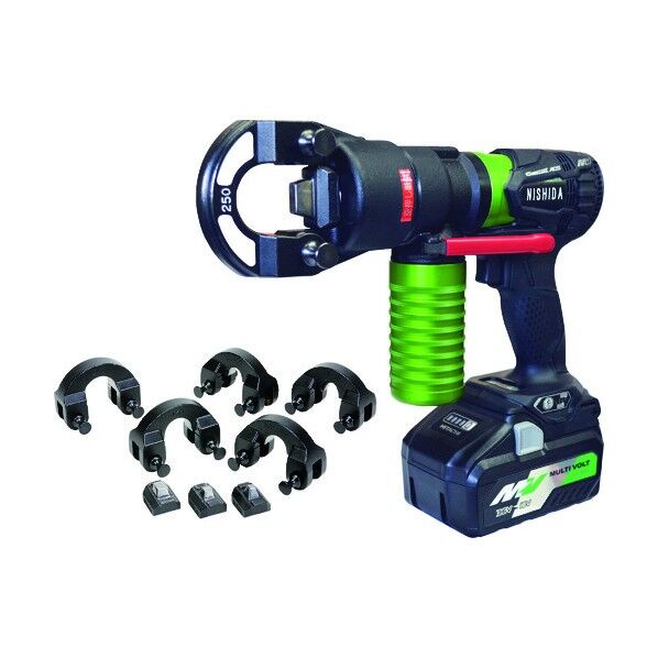 14sqー250sqオスメスセット 36V 4.0Ah NC-AVA250B 1点