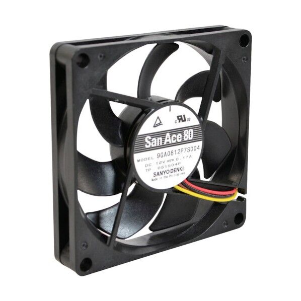 山洋ファン 8cm S15 PWM