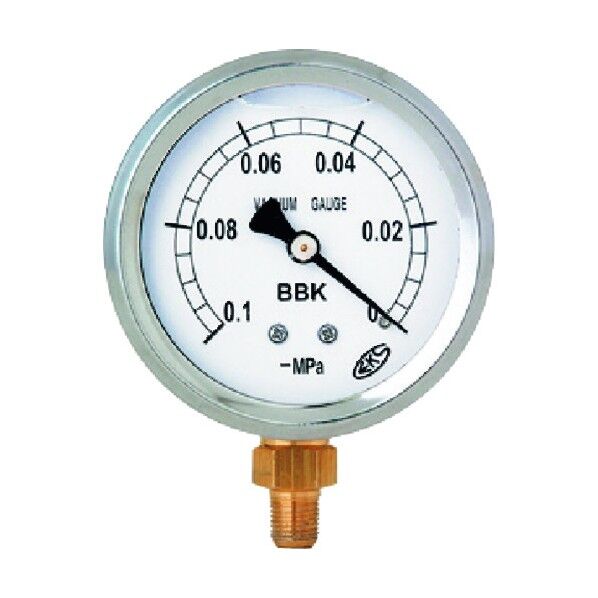 BBK 真空計(置き針式)