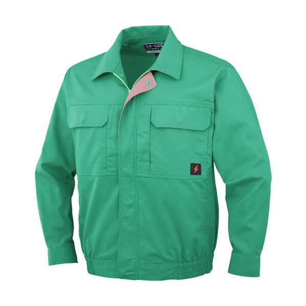 長袖ブルゾンP-5581 9