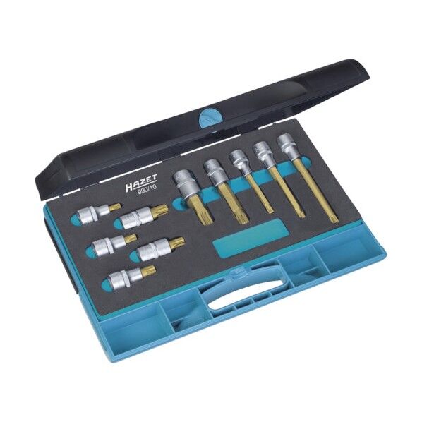 XZNドライバーソケットセット ケース入り