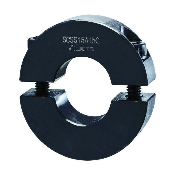 セパレートカラー 鋼管用 黒染め