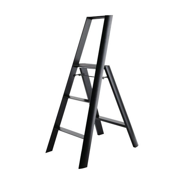 ルカーノ ブラック 3段 ML2.0-3(BK) 1台