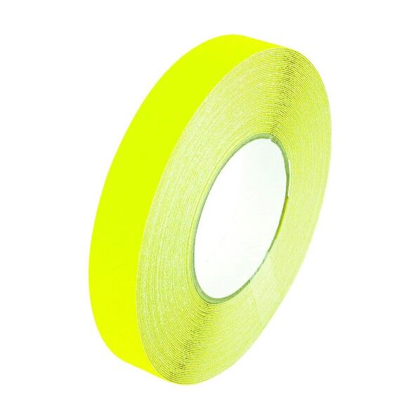 HESKINS アンチスリップテープ Safety Grip 25×18.3m 黄色 208×164×36MM 3401002500060YUA 1個