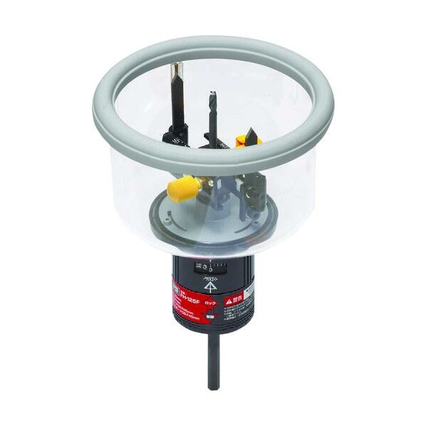 未来工業 フリーホルソー(深型) FH-125F 1個...