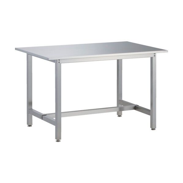 オールステンレス作業台(抗菌天板)