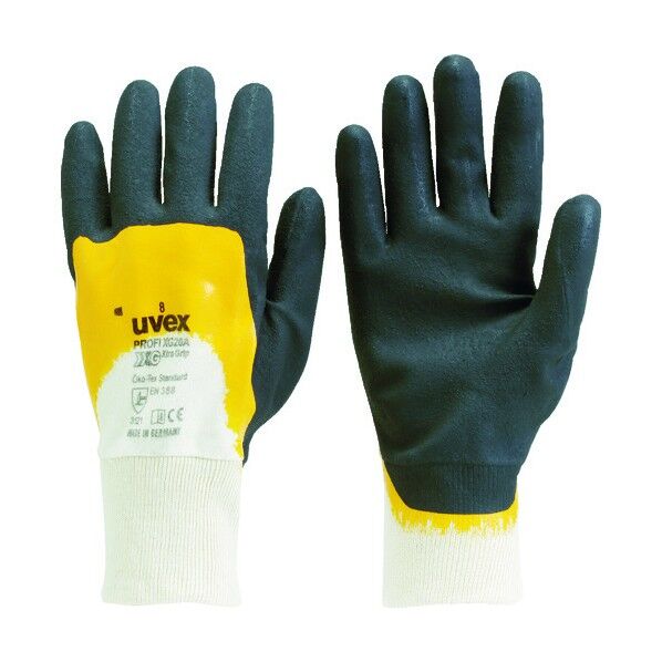 プロフィエルゴ XG 手の甲部分コーティング