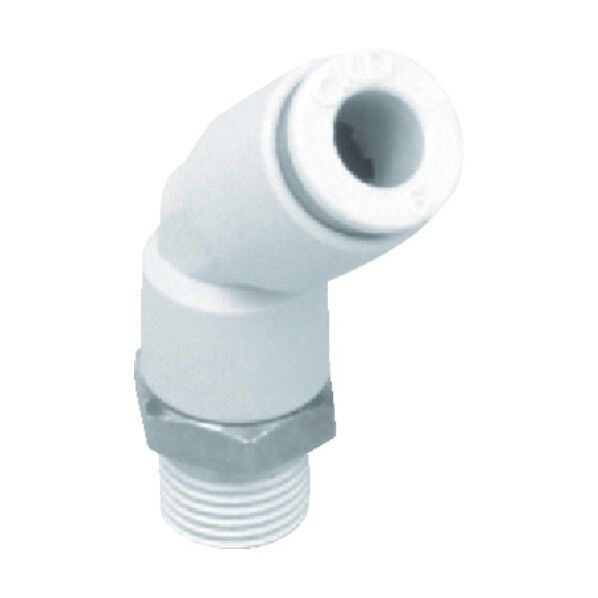 ニュージョイントGW 片口45゜エルボ