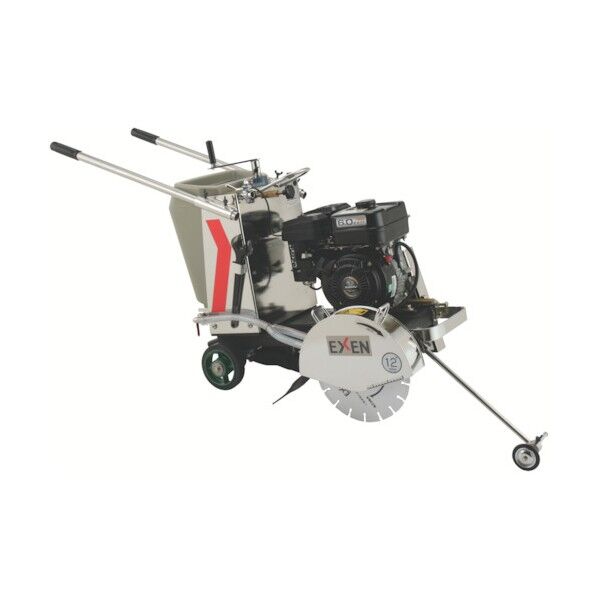 コンクリートカッター(手押し式)