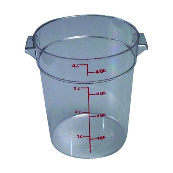 キャンブロ 丸型フードコンテナー RFSCW1 AHC05001 1個