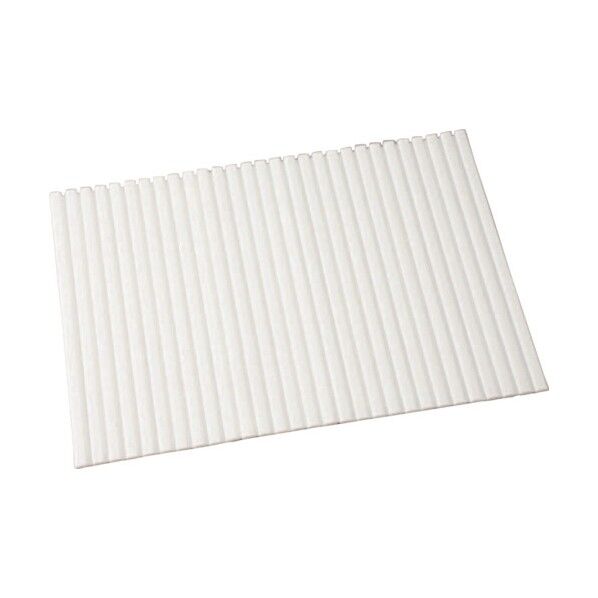 シャッター式風呂蓋