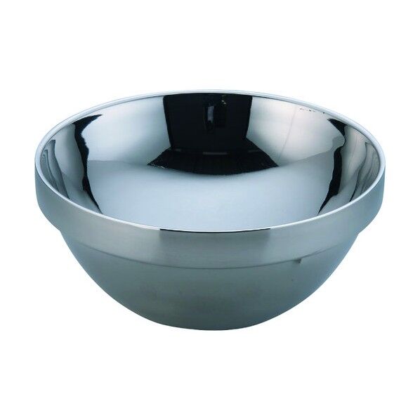 18-8二重スタッキングボール 23cm 23cm PBCD301 1個