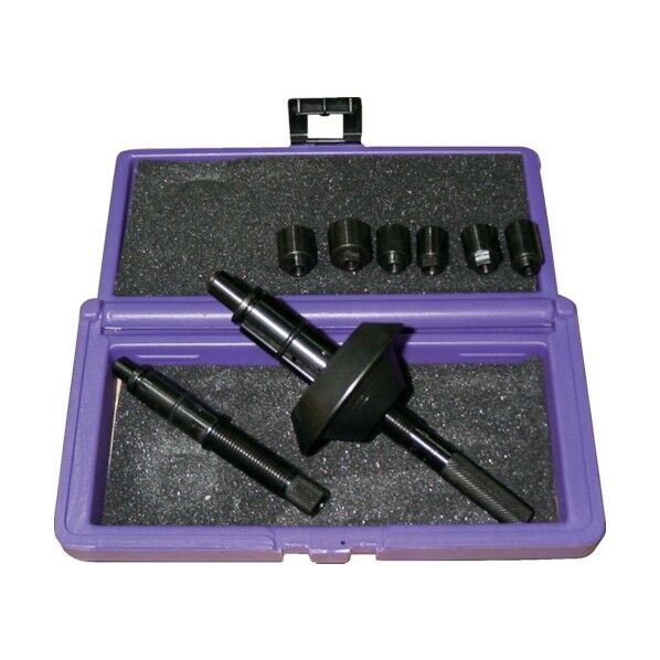 クラッチディスクパイロットシャフト