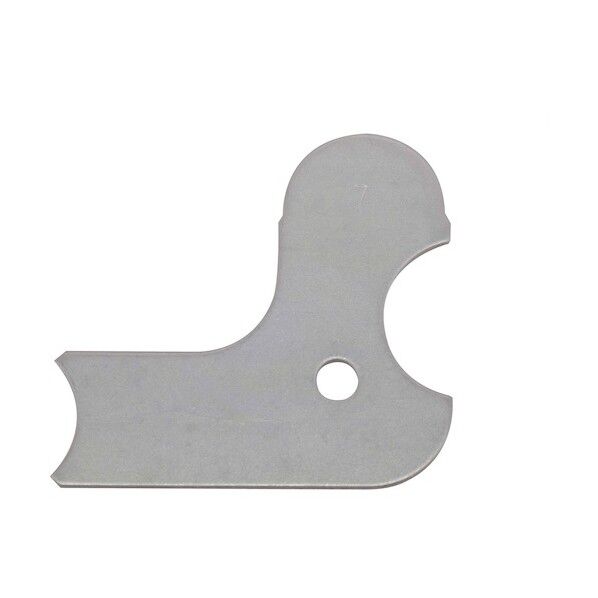 ラジアスゲージ リーフ シクネスゲージ RGL-70 1本