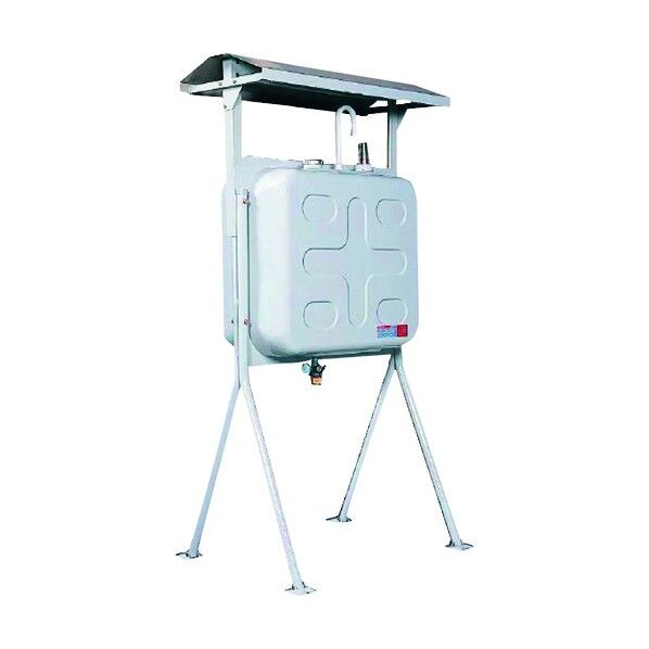 タンク屋根セフティルーフ 両流れタイプ 両面195型・250型用ルーフ SFRSW 1点