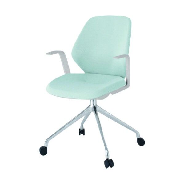 キュアチェア樹脂肘 KG-945SC-ZNE6 1点