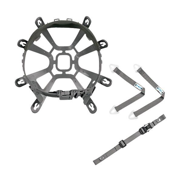 【交換用】 ヘルメット内装品 FP-2Q RAS 小サイズ 内装一式 4007012148 1セット